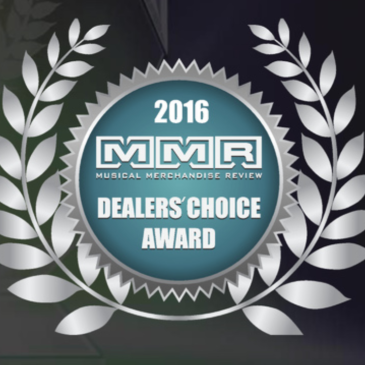 Az Audixot választották az MMR magazin Dealer’s Choice díjának „Az év mikrofoncsaládja“ címére
